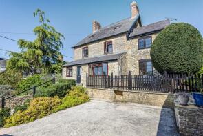 Old Police Cottage, High Street, Beaminster DT8 3JA