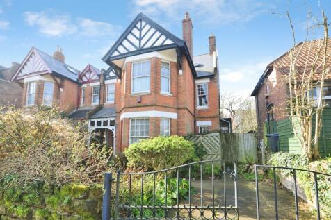 Woodland Vale Road, St. Leonards-On-Sea