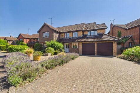 Foxborough, Swallowfield, Reading, Berkshire, RG7