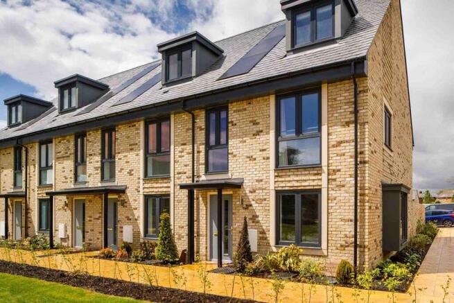 The Elliston is an attractive 3 storey home