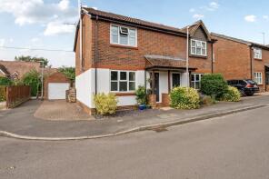22, Meadow Close, Compton, Newbury RG20 6QQ