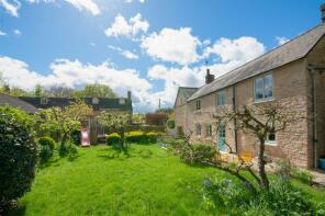 Mill Cottage, Mill Lane, Bampton OX18 2QJ