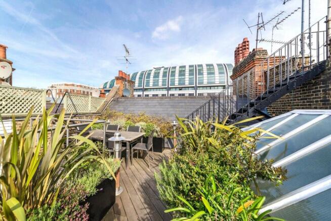 Roof Terrace