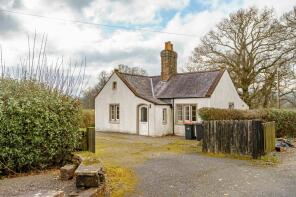 Sawmill Cottage, Drumlanrig Street, Carronbridge DG3 5AY