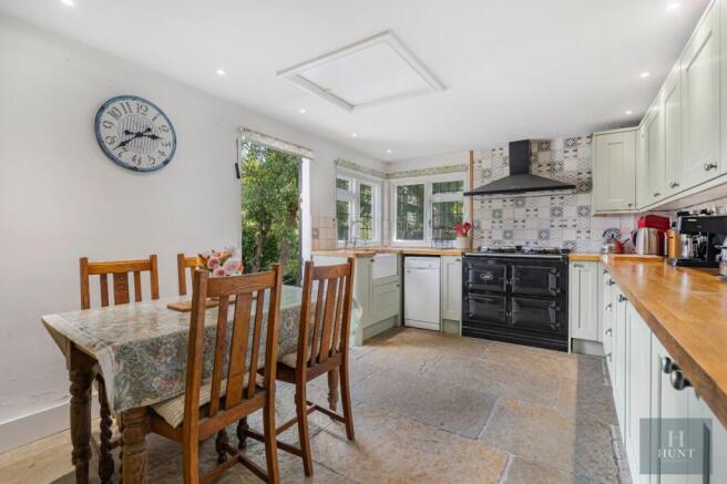 Kitchen/Dining