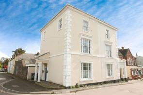Flat 1, 30, Highweek Road, Newton Abbot TQ12 1TP