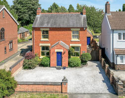 247, Melbourne Road, Ibstock LE67 6NS