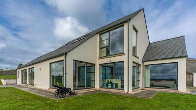 Rear Elevation
