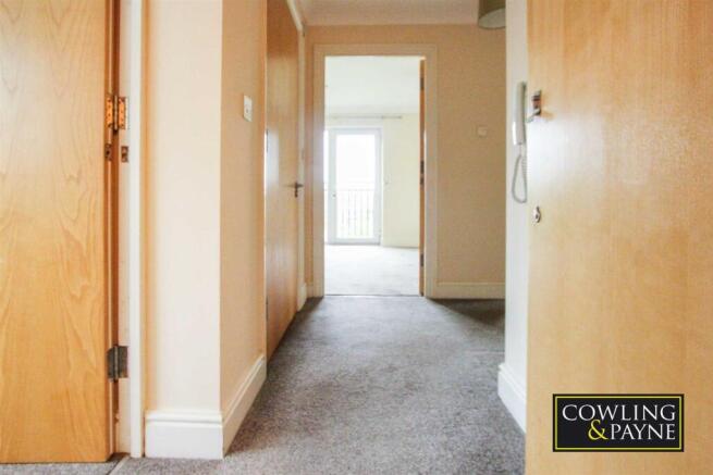 Reception Hallway