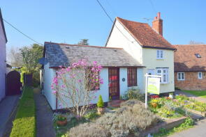 Lavender Cottage, Back Lane, Pleshey, Chelmsford CM3 1HL