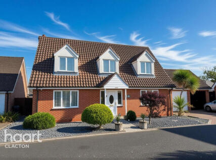 St Johns Road, Clacton-On-Sea