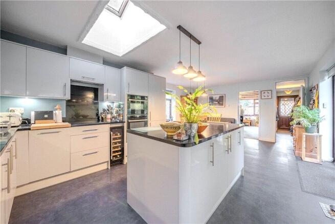 Modern Kitchen