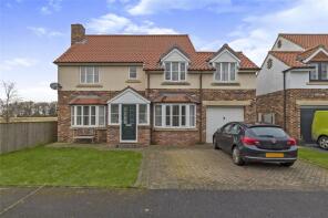 1, Leconfield, Middlesbrough TS9 5PP