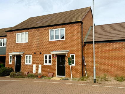 Ivatt Avenue, Wellingborough, NN8 1TF