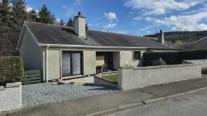 7, Glenallachie Distillery Cottages, Glenallachie Cottages Road, Glenallachie, Aberlour AB38 9LR