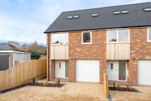 Foresters House, Main Road, Chelmondiston IP9 1DY