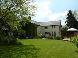 2, Newhouse Cottages, Road Past Newhouse Baptist Church, Honiton EX14 9RG