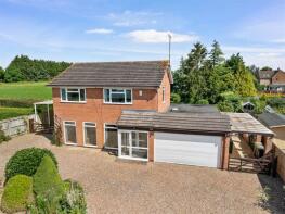 The Hawthorns, Station Road, Evesham WR11 2QU
