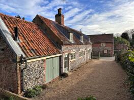 Chapel Cottage, Chapel Street, Wells-next-the-sea NR23 1NN