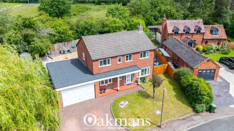 Longhope Close, Redditch, B98