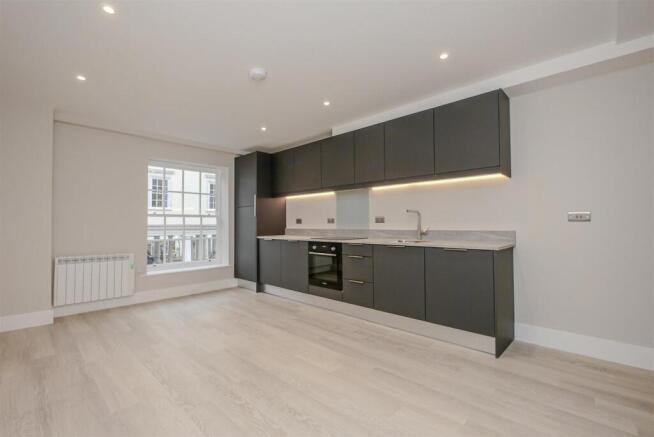Kitchen/Living Room