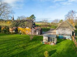 Pound Cottage, High Street, North End, Fordingbridge SP6 3HA