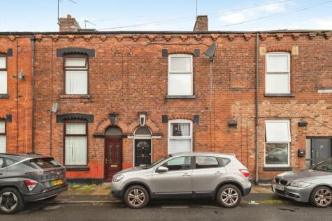 Granville Street, Ashton-under-Lyne, Greater Manchester, OL6