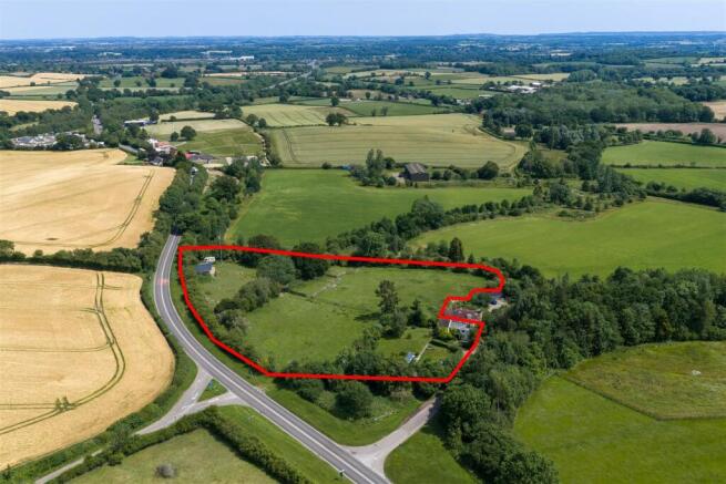 Gardens/amenity/paddock Land