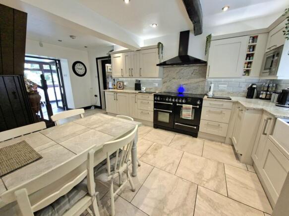 DINING KITCHEN