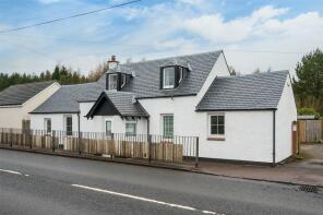 Beechwood Cottage, A702 From Melbourne Crossroads A721 To Dolphinton, Dolphinton, West Linton EH46 7HH