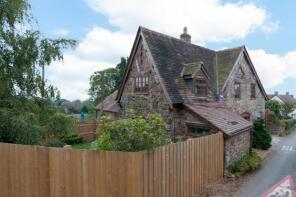 Hints Cottage, Hints Meadow, Ludlow SY8 3QU