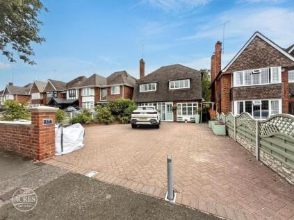 Pear Tree Drive, Great Barr, Birmingham