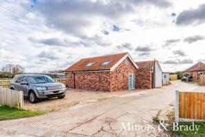 1 Sunnyside, Lodge Road, Norwich NR13 4TF