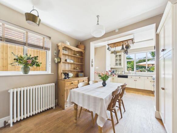 Dining Kitchen