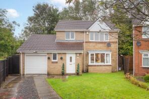 23, Oulton Close, Newcastle Upon Tyne NE5 4SX