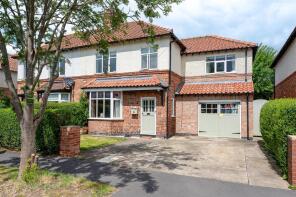11, Coda Avenue, Bishopthorpe, York YO23 2SE