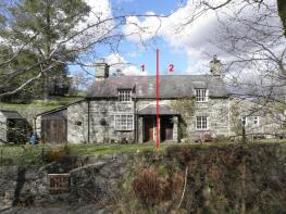 1, Tå¶ Newydd, Rhydymain LL40 2AP