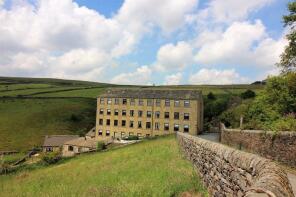 Apartment 1, New Mill, Kell Lane, Wainstalls, Halifax HX2 7UW