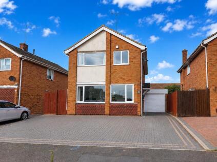Sherwood Avenue, Kingsthorpe, Northampton NN2