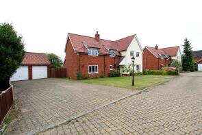 6, Church Close, Stowmarket IP14 6JQ