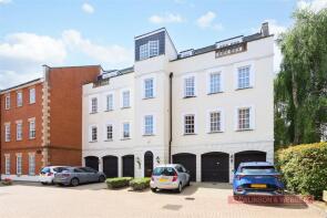 Flat 47, Jane Seymour House, Queens Reach, East Molesey KT8 9DE