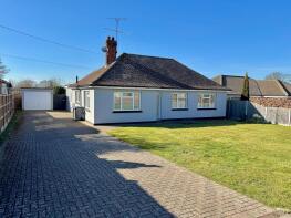Greencroft, Prentices Lane, Woodbridge IP12 4LF