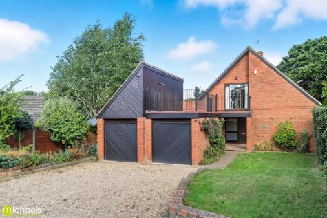 De Vere Lane, Wivenhoe, Colchester, CO7