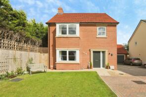 3, Grange Way, Gristhorpe, Filey YO14 9FF