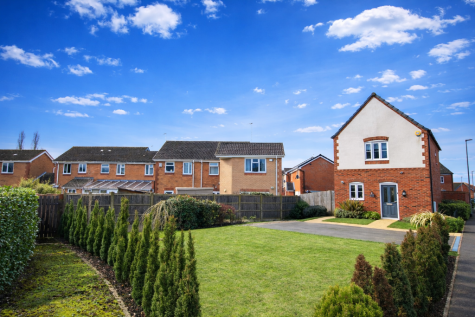 Oldbridge Way, Bislthorpe, Newark, Nottinghamshire, NG22