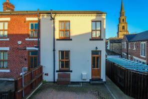 2, St Leonards Yard, Horbury, Wakefield WF4 6LQ