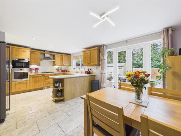 Refitted Kitchen