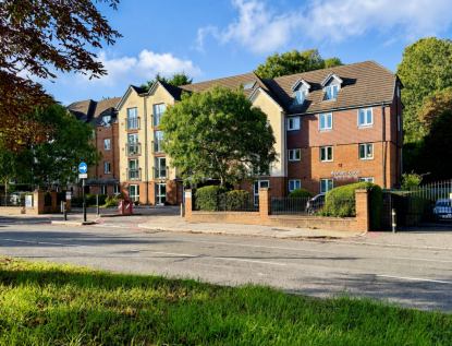 Reynard Court, Foxley Lane, Purley, CR8