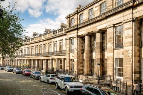 St. Bernards Crescent, Edinburgh