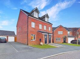 19, Bellaport Gardens, Workington CA14 5QX